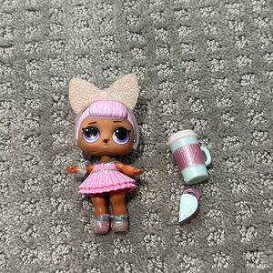 Lol, surprise, present surprise, pearl qt